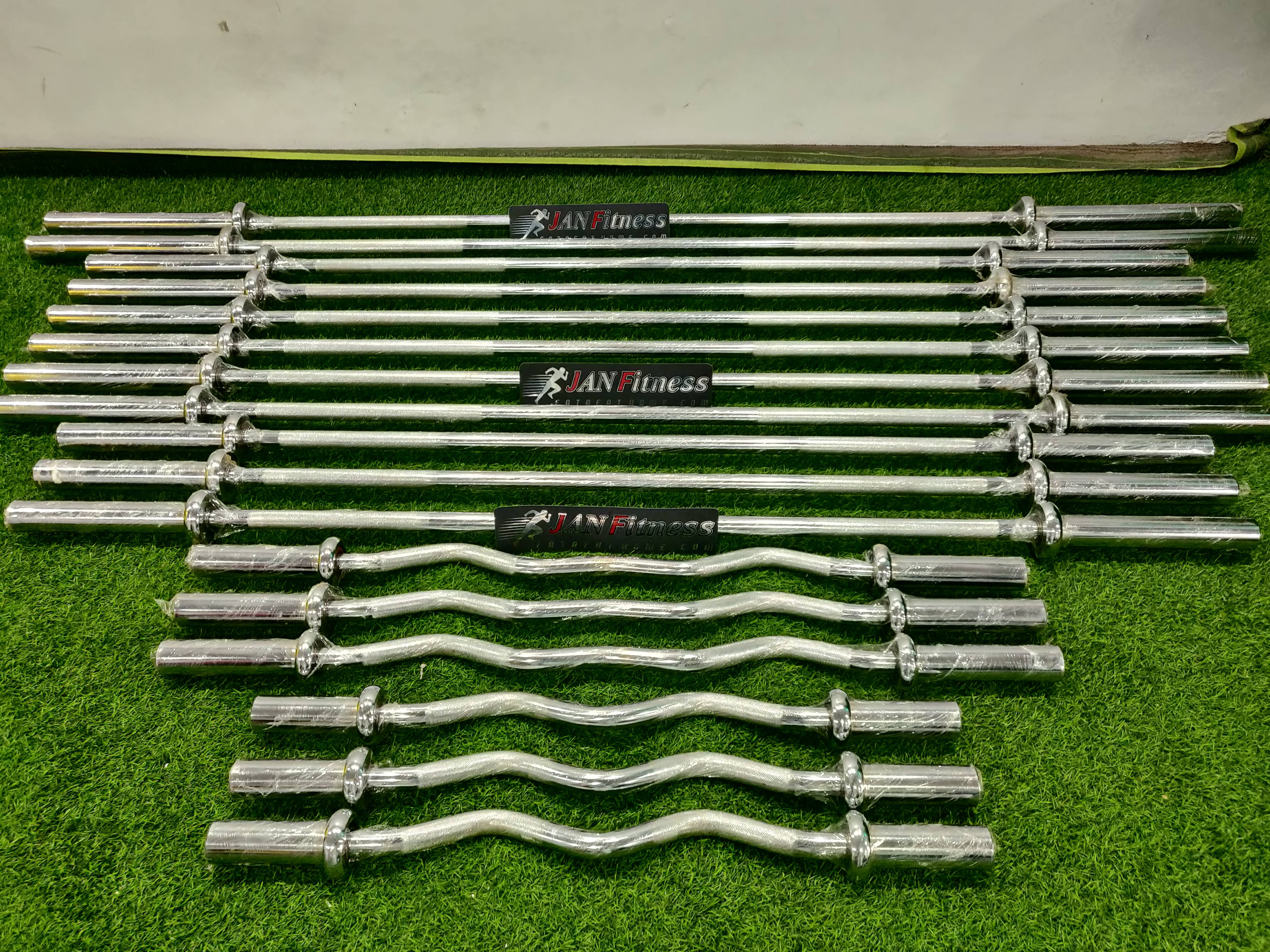 Timefit Premium Olympic Rods in Meerut - Durable Gym Equipment Upgrade -  - Buy Online at KUN INTERNATIONAL