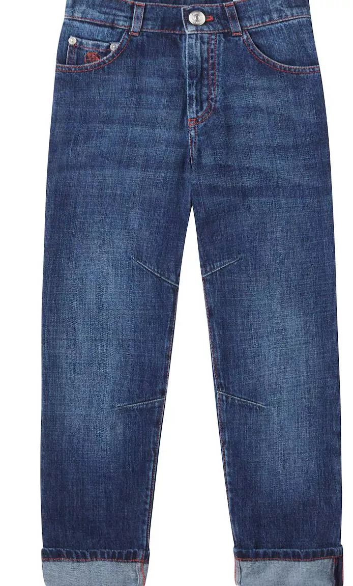 Blue Jeans in Dasuya: Stylish Denim for Everyday Wear -  - Buy Online at A ONE BOUTIQUE AND HANDLOOM STORE