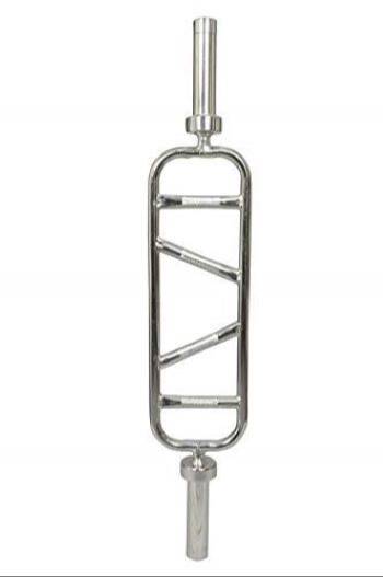 Timefit Olympic Dead Lift Bar in Meerut - Enhance Your Weightlifting Experience -  - Buy Online at KUN INTERNATIONAL