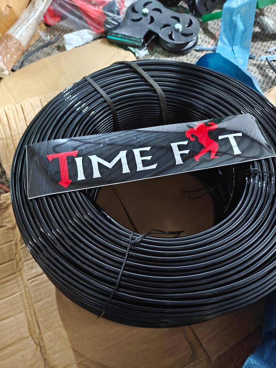 Timefit Imported Wire in Meerut - Durable Gym Equipment -  - Buy Online at KUN INTERNATIONAL