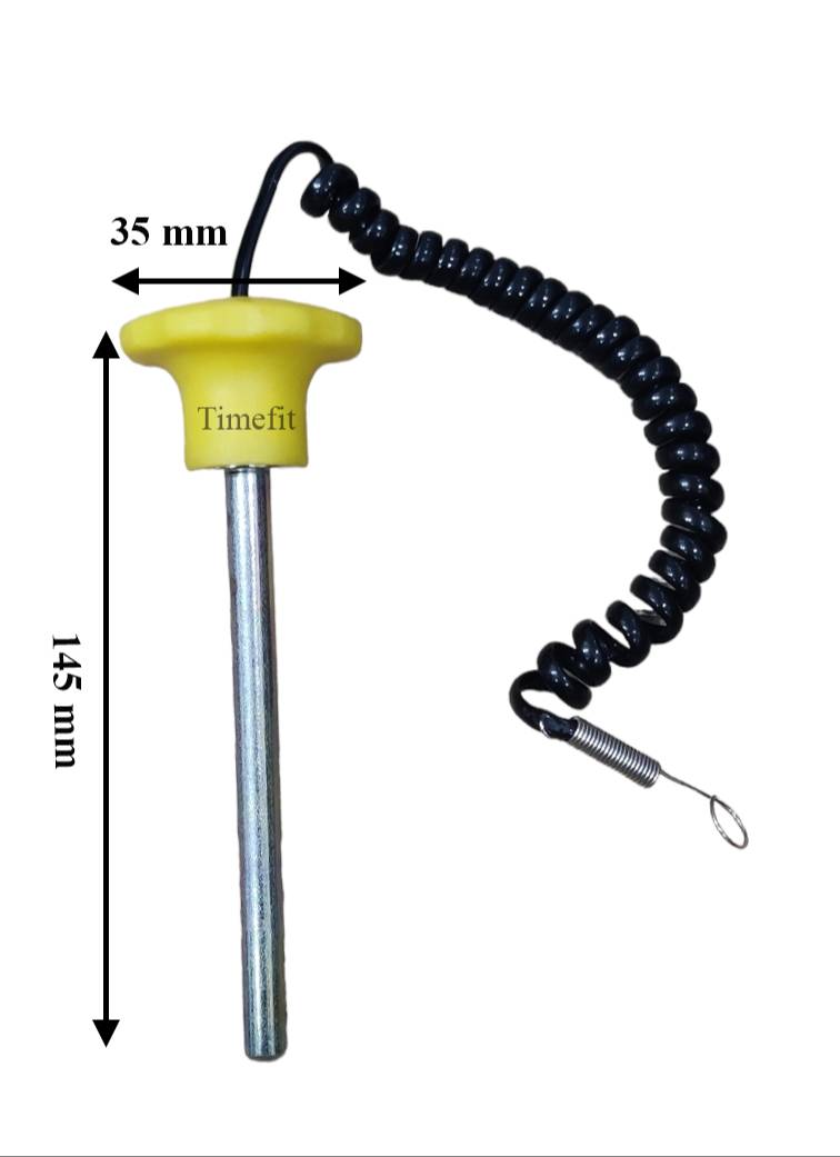Timefit Indian Magnetic Weight Pin in Meerut Boosts Gym Equipment Efficiency -  - Buy Online at KUN INTERNATIONAL