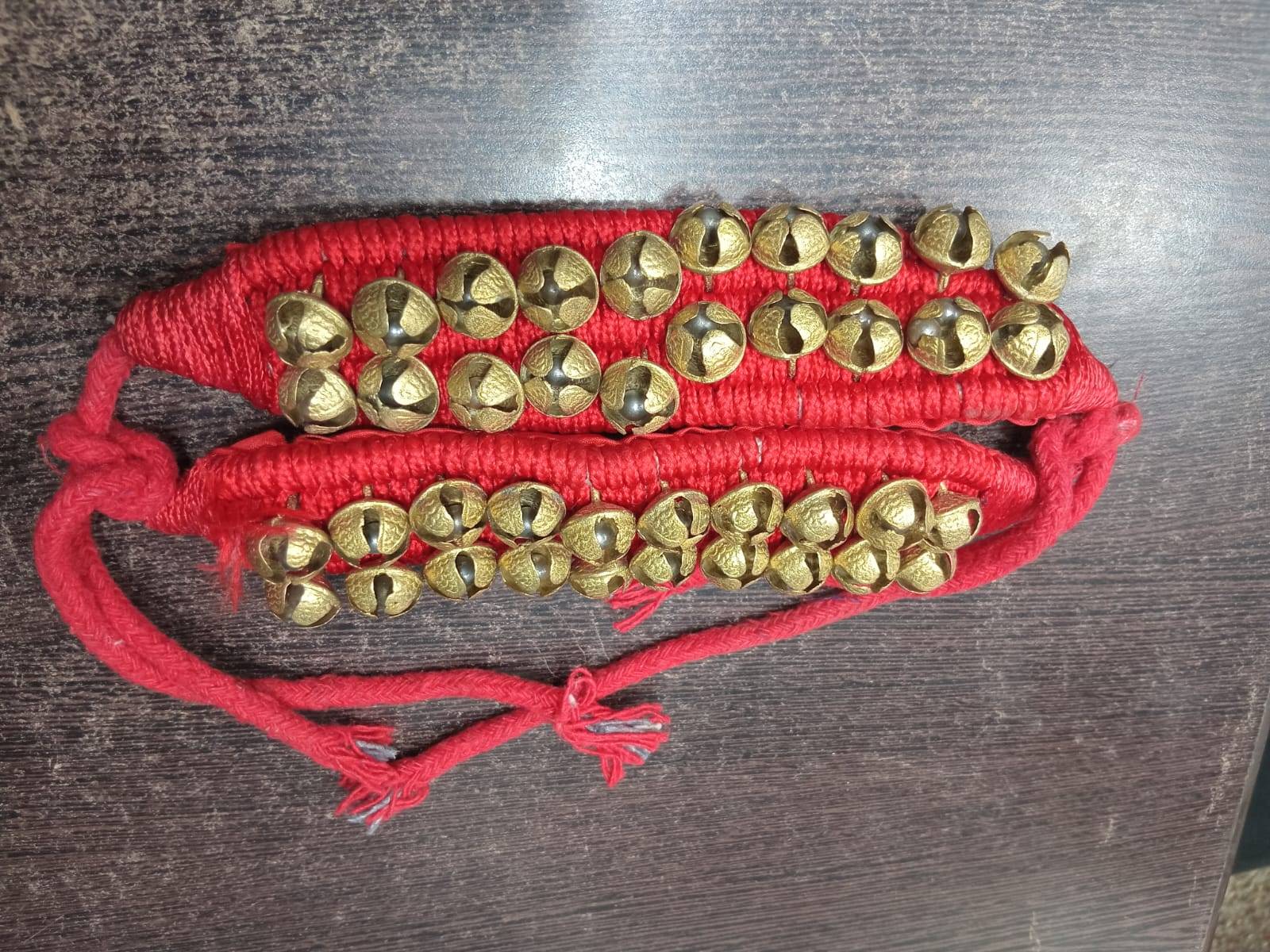 Brass Anklet Ghungroo in Meerut - Traditional Flair - Image 2