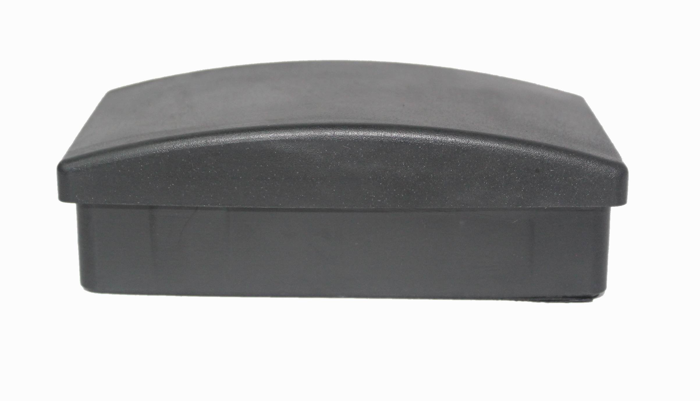 Timefit Rectangle End Cap in Meerut - Durable Gym Equipment Upgrade -  - Buy Online at KUN INTERNATIONAL