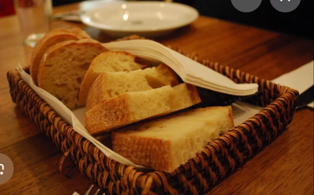 Artisan Sourdough Bread Basket in Sibsagar - Freshly Baked Slices -  - Buy Online at RONGMON SWEETS BAKERY AND SNACKS UNIT 1