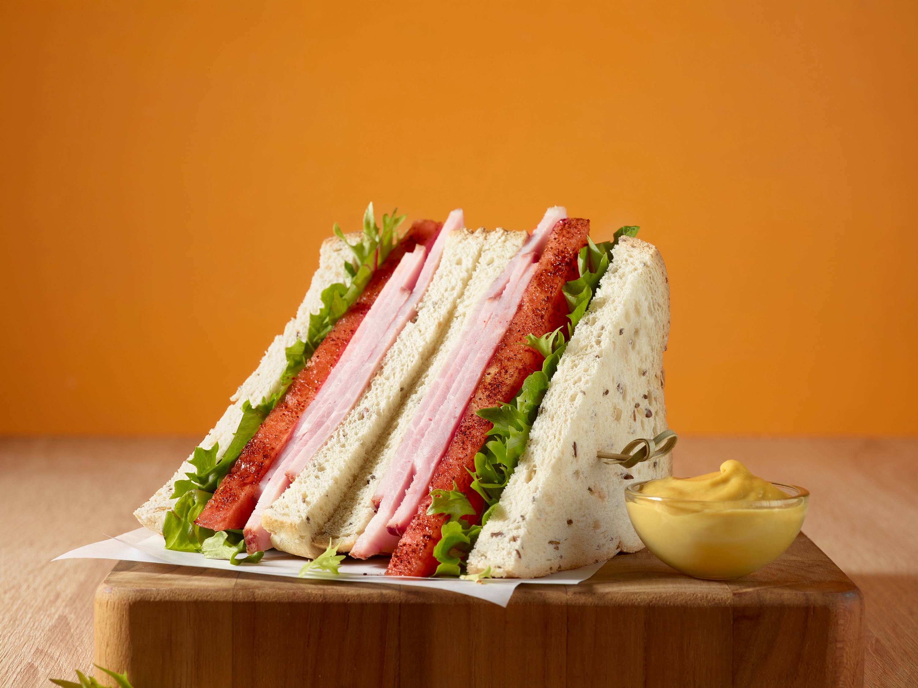 ROYAL GUEST HOUSE - Sandwich in Suratgarh: Delicious Club Sandwich with Fresh Ingredients in SURATGARH