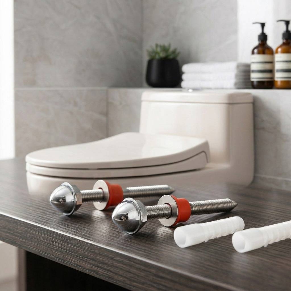 S.S. Wall Hung Bolt for Secure Mounting in Mavdi Rajkot -  - Buy Online at SHREE ENTERPRISE