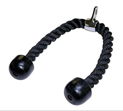 Fitness Equipment: Timefit Imported Tricep Rope in Meerut for Strengthening Workouts -  - Buy Online at KUN INTERNATIONAL