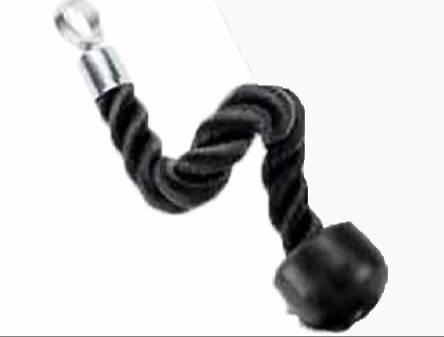 Timefit Single Tricep Rope in Meerut: Enhance Your Tricep Workouts -  - Buy Online at KUN INTERNATIONAL