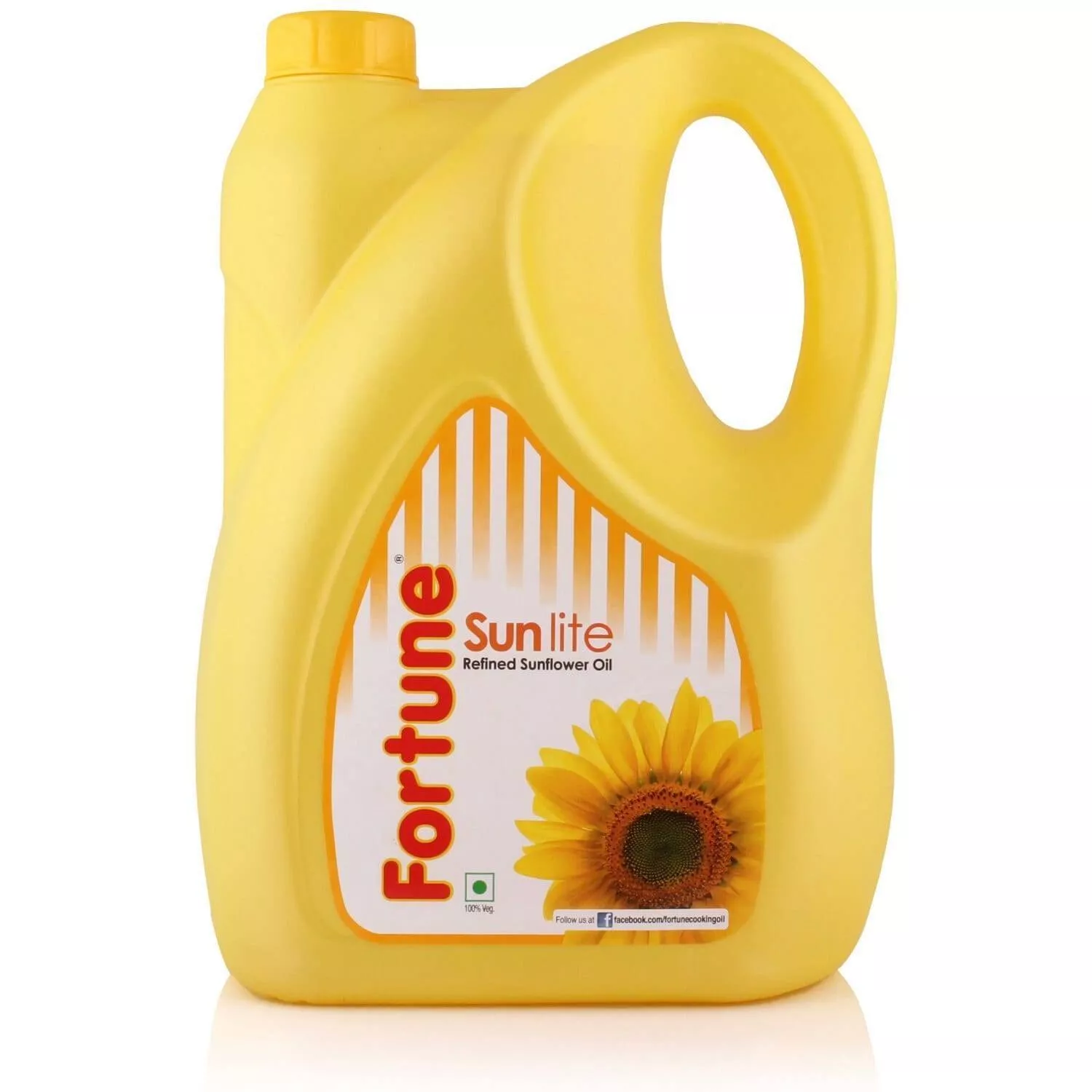 Fortune Sunflower Oil in Sawombung for Healthy Cooking -  - Buy Online at KOIJAM MOTILAL MEITEI