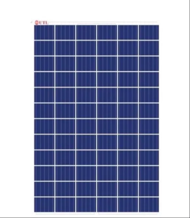 UTL Polycrystalline Solar Panel in Bongaigaon for Efficient Energy Harnessing -  - Buy Online at DEEN DAYAL ENTERPRISE