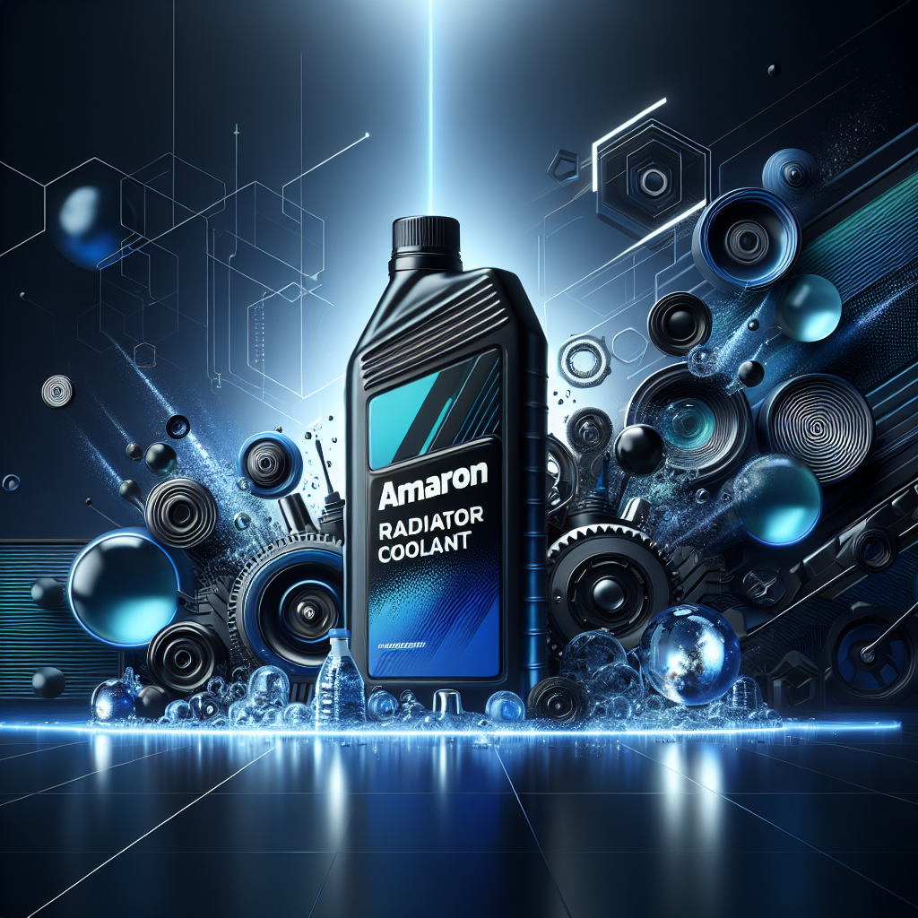AMARON RADIATOR COOLANT - Image 1