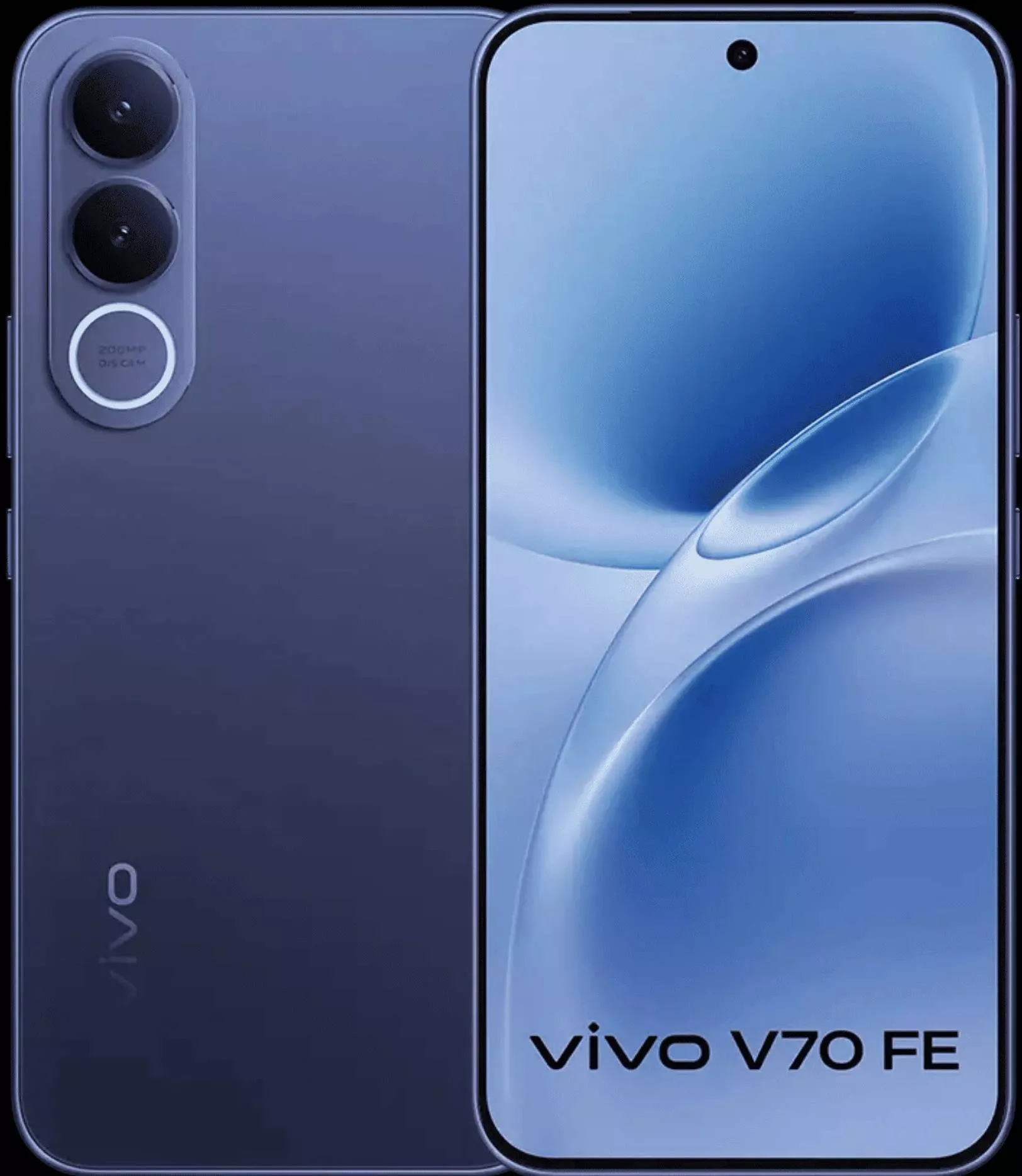 Vivo V70 FE 5G (Monsoon blue, 8GB-128GB) -  - Buy Online at LOVE MOBILES
