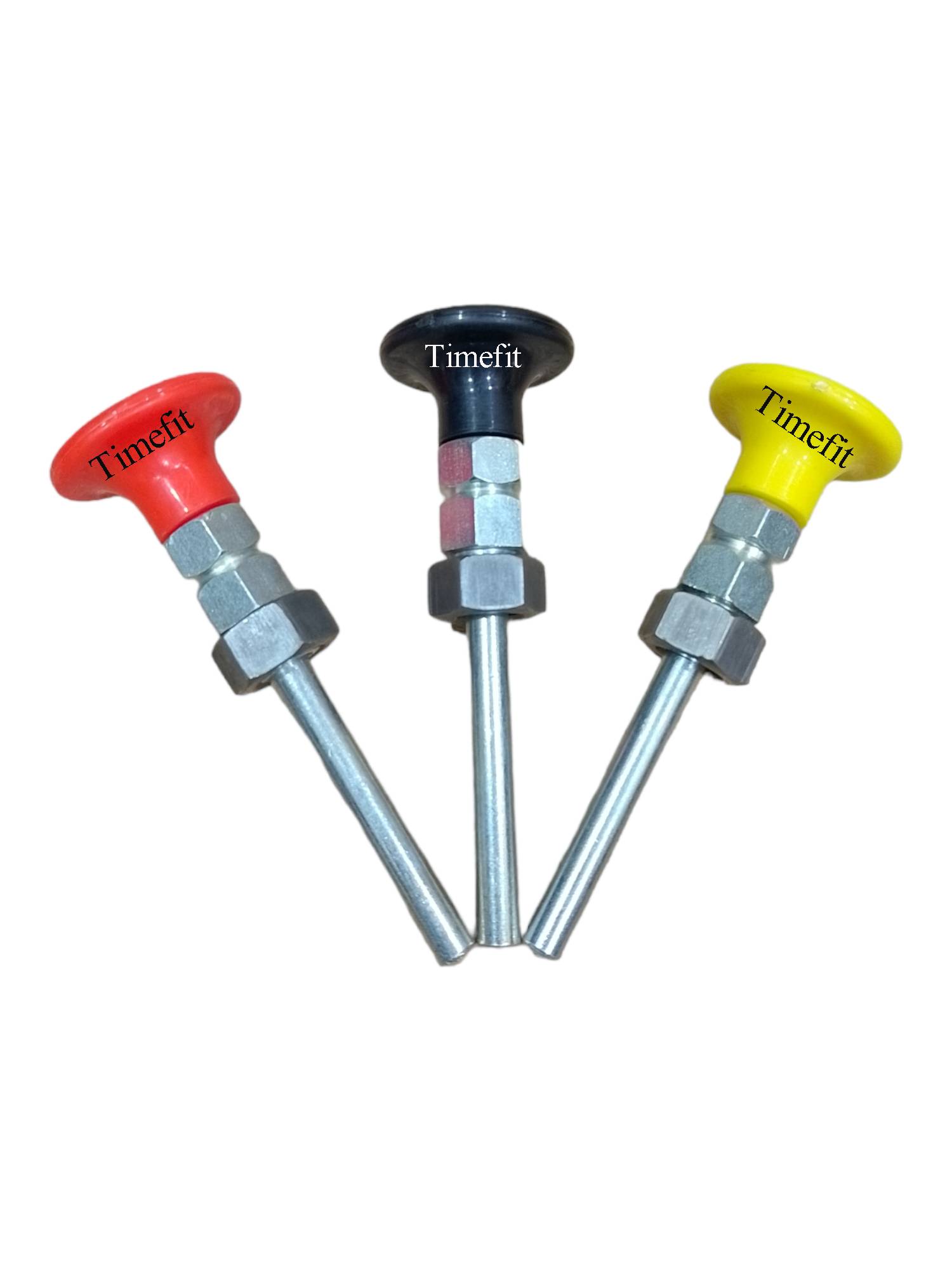 Timefit Round Catcher Long Pin in Meerut - Enhance Safety and Efficiency -  - Buy Online at KUN INTERNATIONAL