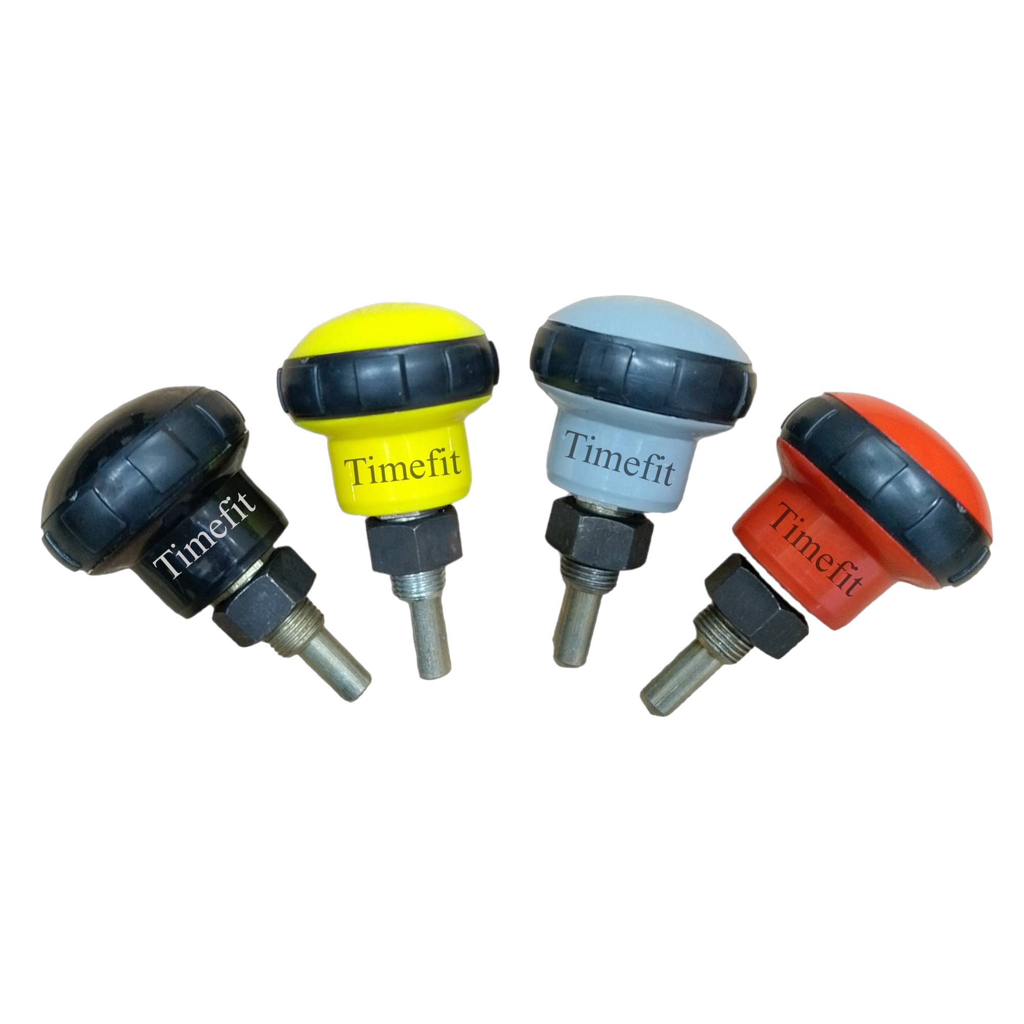 Timefit Weightlifting Equipment in Meerut: Imported Catcher Small Pin for Secure Weight and Bar Storage -  - Buy Online at KUN INTERNATIONAL