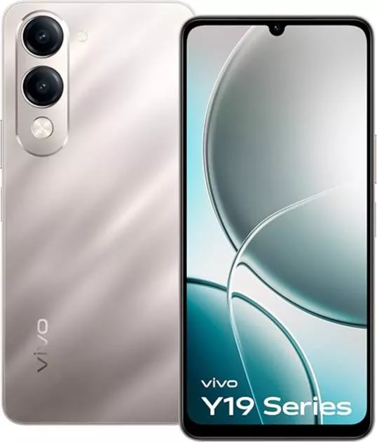 Vivo Y19E ( Titanium Silver, 4GB-64GB ) -  - Buy Online at LOVE MOBILES