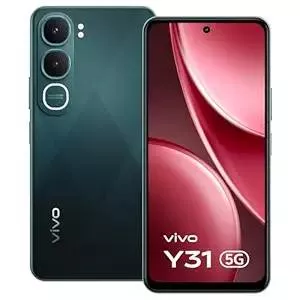 Vivo Y31 5G ( Diamond Green, 6GB-128GB ) -  - Buy Online at LOVE MOBILES