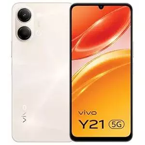 Vivo Y21 5G (Champagne Gold, 4GB-128GB) -  - Buy Online at LOVE MOBILES