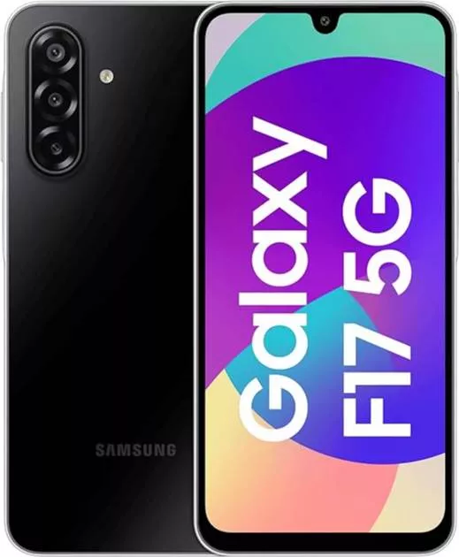 Samsung F17 5G in Dharmapuri: Sleek Design with Triple Camera -  - Buy Online at LOVE MOBILES