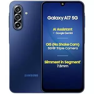 Samsung A17 5G in Dharmapuri AI Assistant -  - Buy Online at LOVE MOBILES