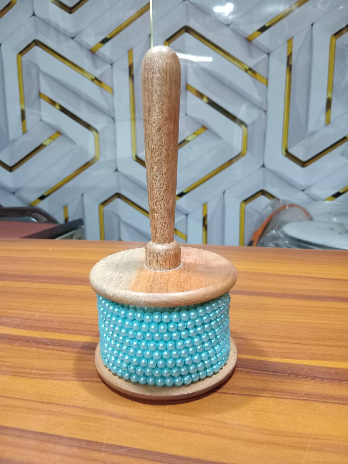 Wooden Maracas - Handcrafted for Unique Rhythm -  - Buy Online at MELODY MAKERS INDIA