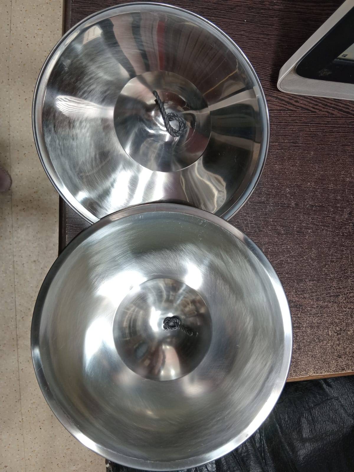 STEEL CYMBLE -  - Buy Online at MELODY MAKERS INDIA