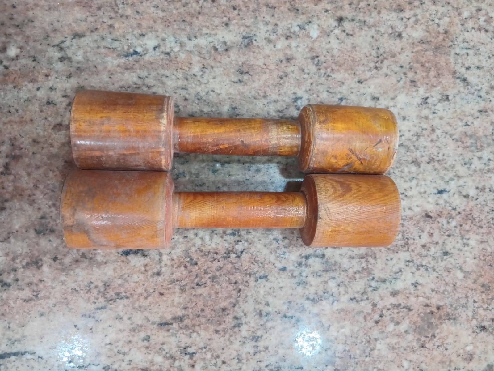 WOOD PT DOUMBLE -  - Buy Online at MELODY MAKERS INDIA