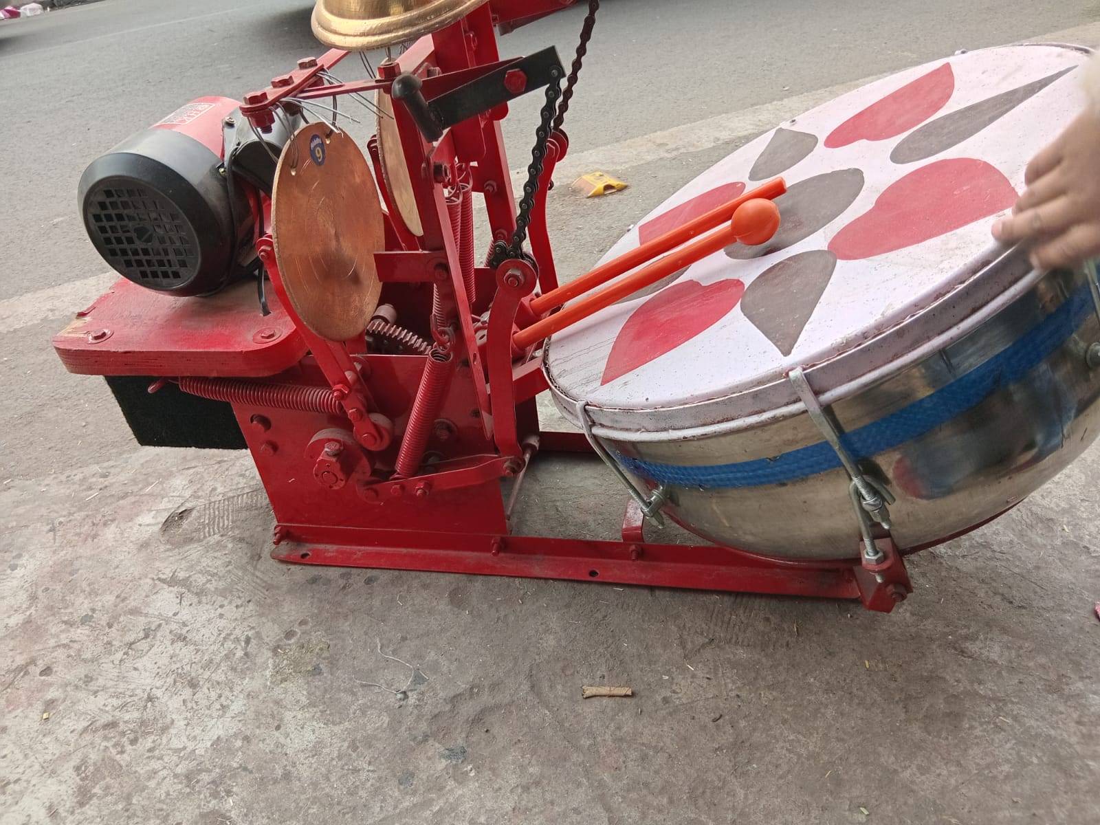 Temple Aarti Machine in Meerut - Convenient Home Worship Solution - Image 1