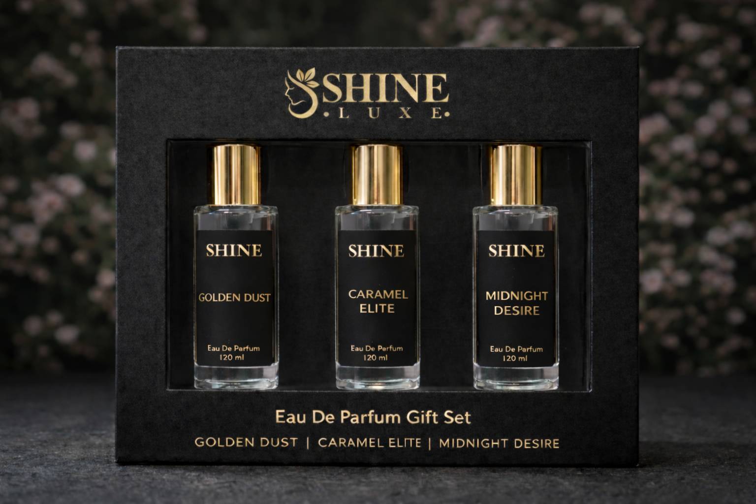 Shineluxe Gift Set in Harinavi - Long-Lasting Shine -  - Buy Online at SHINELUXE