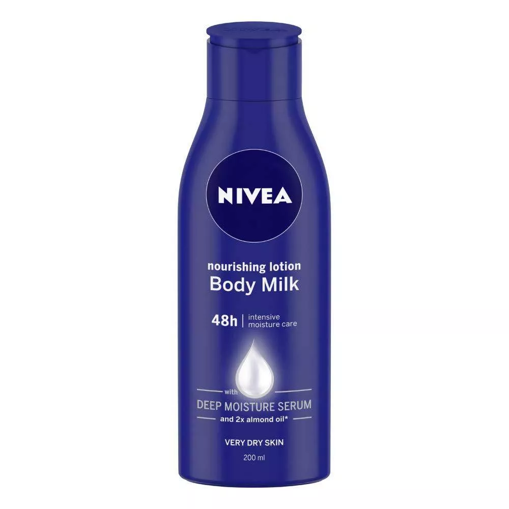 NIVEA Nourishing Lotion Body Milk in Imphal: Intensive Moisture Care -  - Buy Online at KHONGBANTABAM POONAM