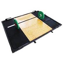 Timefit Dead Lift Platform in Meerut for Safe and Effective Weightlifting -  - Buy Online at KUN INTERNATIONAL