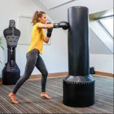 Timefit Standing Punching Bag in Meerut - Enhanced Boxing Training -  - Buy Online at KUN INTERNATIONAL