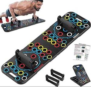 Timefit Multi Push Up Board in Meerut Elevates Gym Workouts -  - Buy Online at KUN INTERNATIONAL