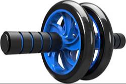 Timefit Ab Roller in Meerut - Must-Have Fitness Tool for Core Workouts -  - Buy Online at KUN INTERNATIONAL