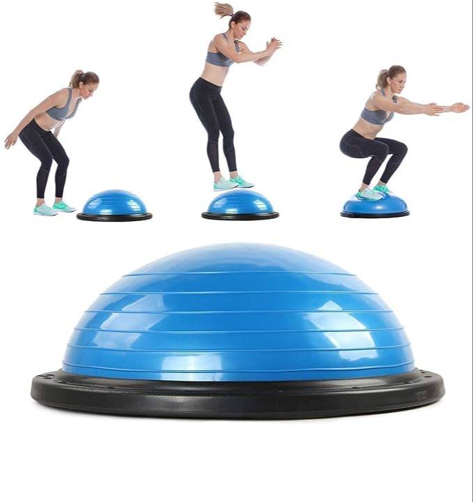 Timefit Balancing Ball in Meerut Enhances Core Strength and Stability -  - Buy Online at KUN INTERNATIONAL