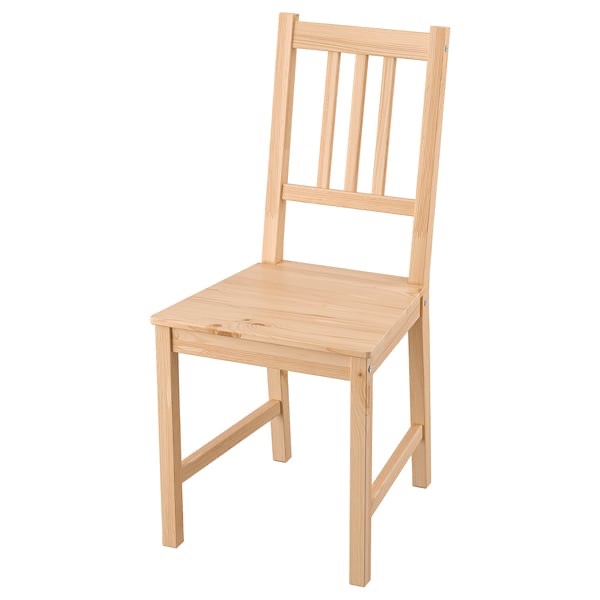 Wooden Dining Chair in Salkochalandmark NH 17 Chapar - Minimalist Design -  - Buy Online at HUSSAIN ENTERPRISE