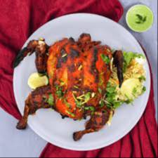 Indian Tandoori Chicken in Lovely Momo -  - Buy Online at LOVELY MOMO
