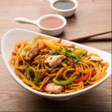 Spicy Chicken Noodles in Lovely Momo - Flavorful and Nutritious -  - Buy Online at LOVELY MOMO