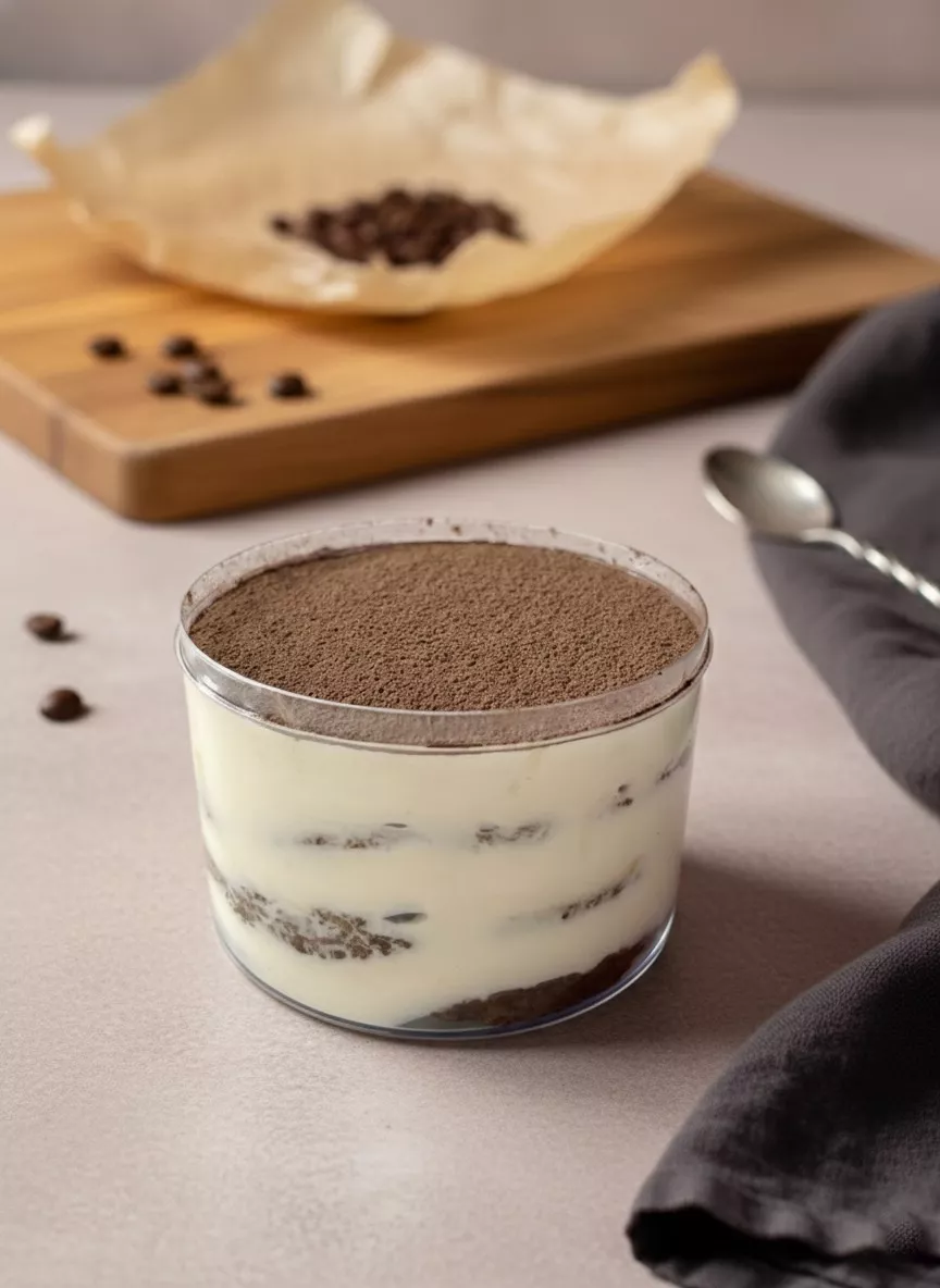 Misu Cookie in Jaipur: Irresistible Tiramisu and Cookie Fusion