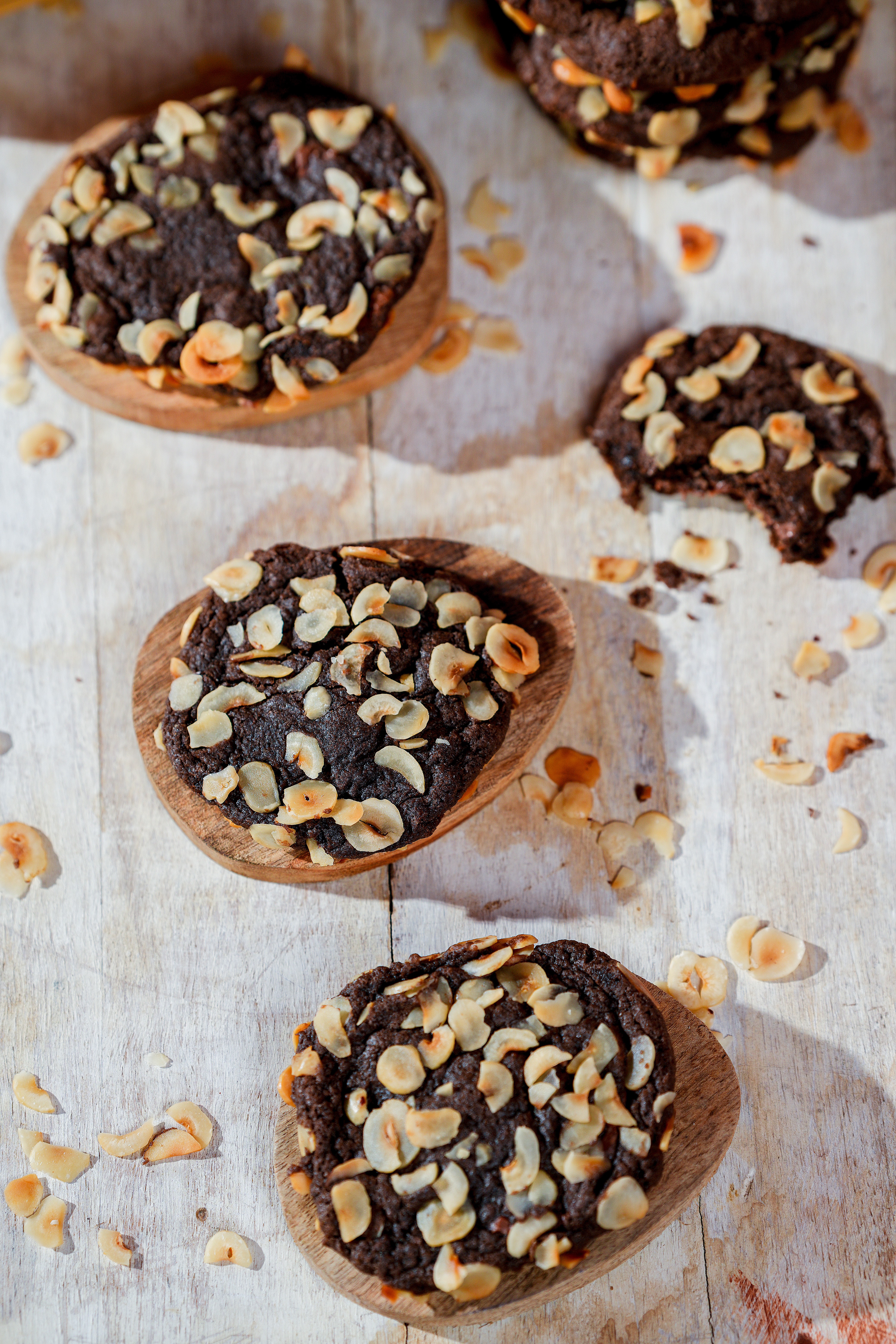Hazelnut Nutella Cookies in Jaipur - Bakery Vaishali Nagar - Image 1