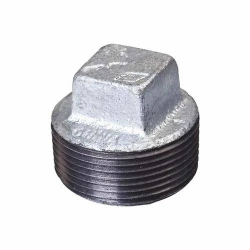 GI Square Head Plug in Gangolihat - Durable Pipe Sealing -  - Buy Online at BHARAT BHUSHAN BUNGLA