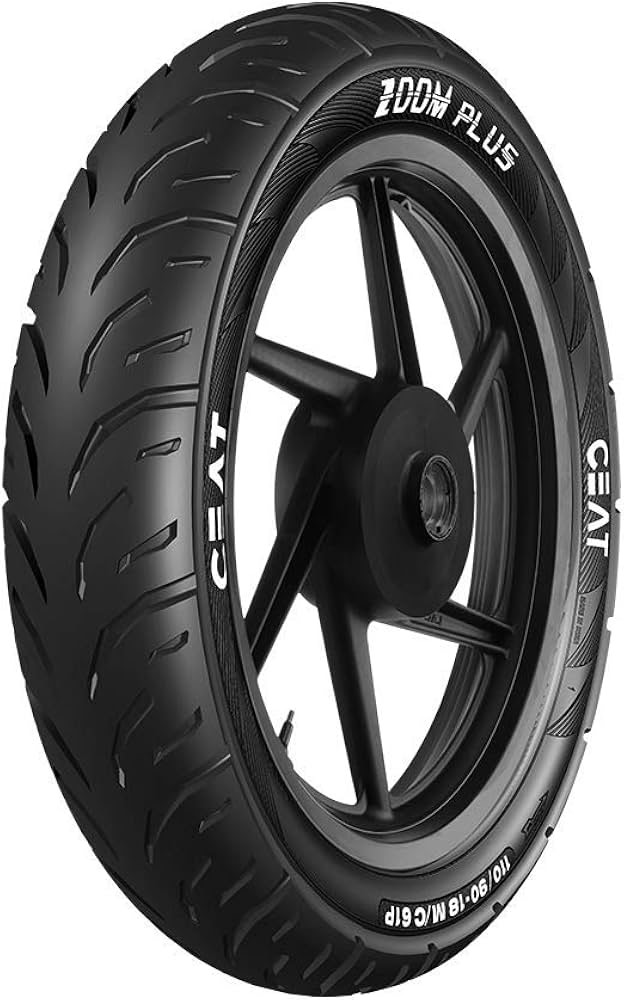 Buy CEAT 100/90-17 Rear Tyre (Zoom Plus) in Kurnoo -  - Buy Online at SUPER MADINA TYRES