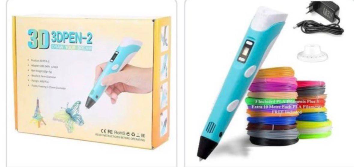 Art/3D Pen in Telco - Experience Creativity -  - Buy Online at SHIVAM