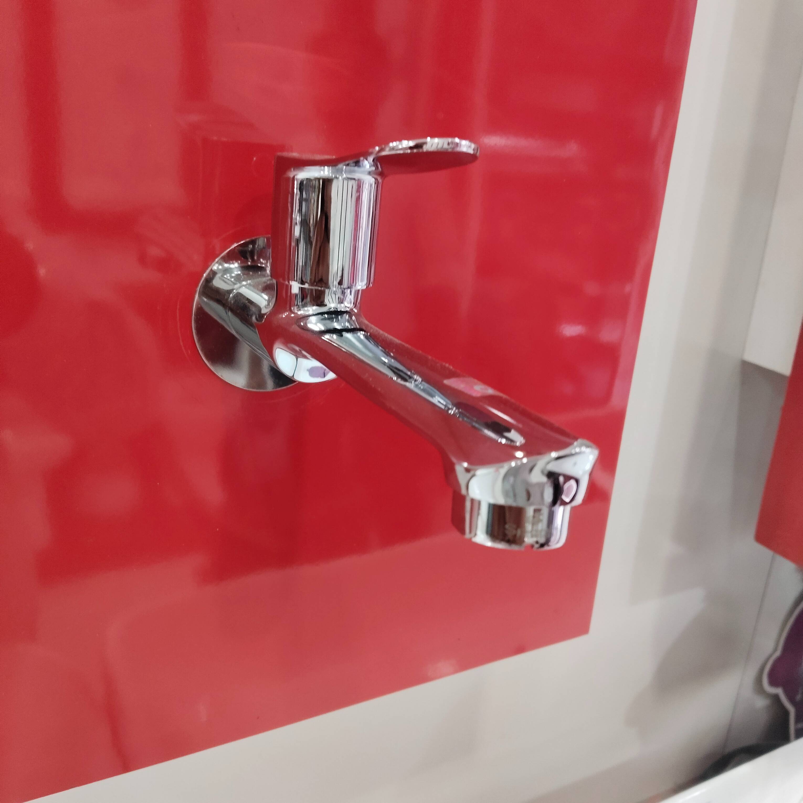 Sanitary Tap in Dhanaula: Stainless Steel -  - Buy Online at K B SANITARY STORE