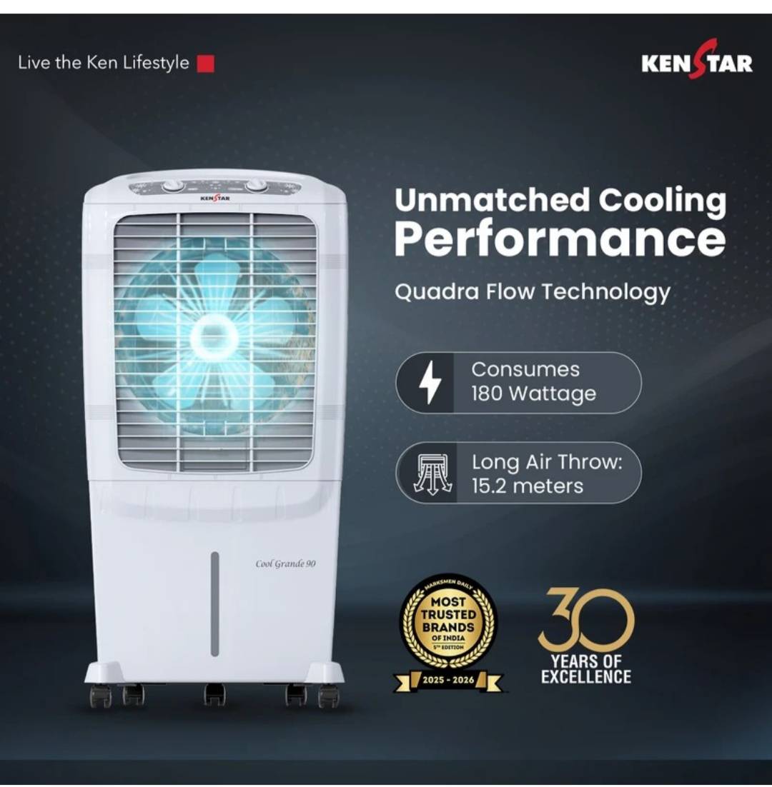 Kenstar Water Tank in Kathua: 90L Tank Capacity for Reliable Water Storage - Image 1