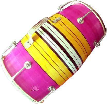 Percussion Instruments - NUT BOLT DHOLAK in Meerut - Versatile Sound Experience -  - Buy Online at MELODY MAKERS INDIA