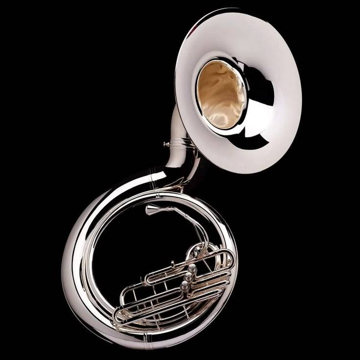 Brass Sousaphone in Meerut - Powerful Sound for Marching Bands -  - Buy Online at MELODY MAKERS INDIA