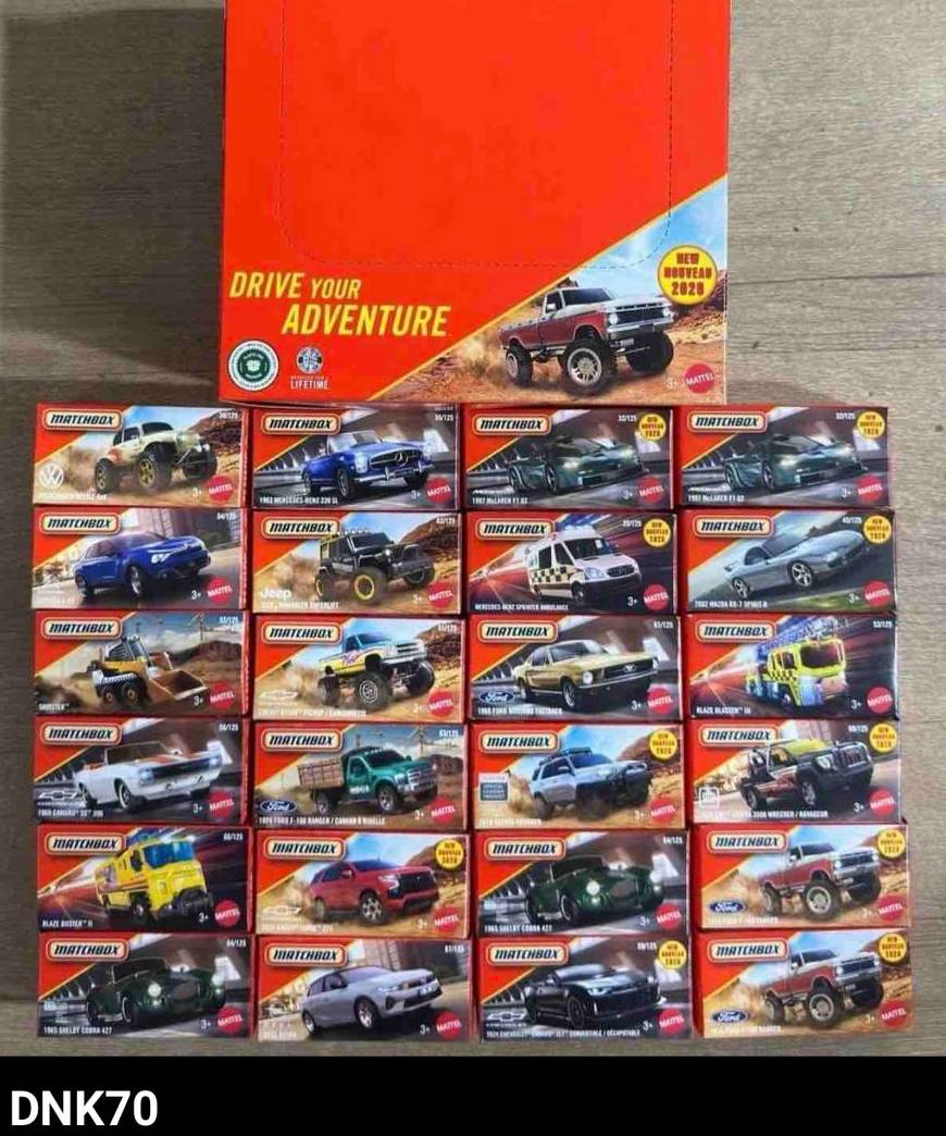 Matchbox Die-Cast Car Collection in Telco - Perfect for Collectors and Kids -  - Buy Online at SHIVAM