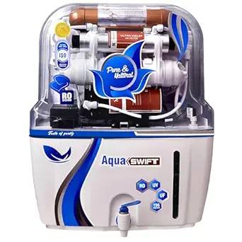 Aqua Swift Water Purifier in [Location] - Pure and Safe Drinking Water -  - Buy Online at NAVYUG ENTERPRISES