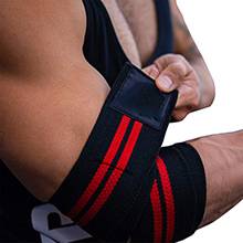 Timefit Elbow Supporter in Meerut Enhancing Gym Performance -  - Buy Online at KUN INTERNATIONAL