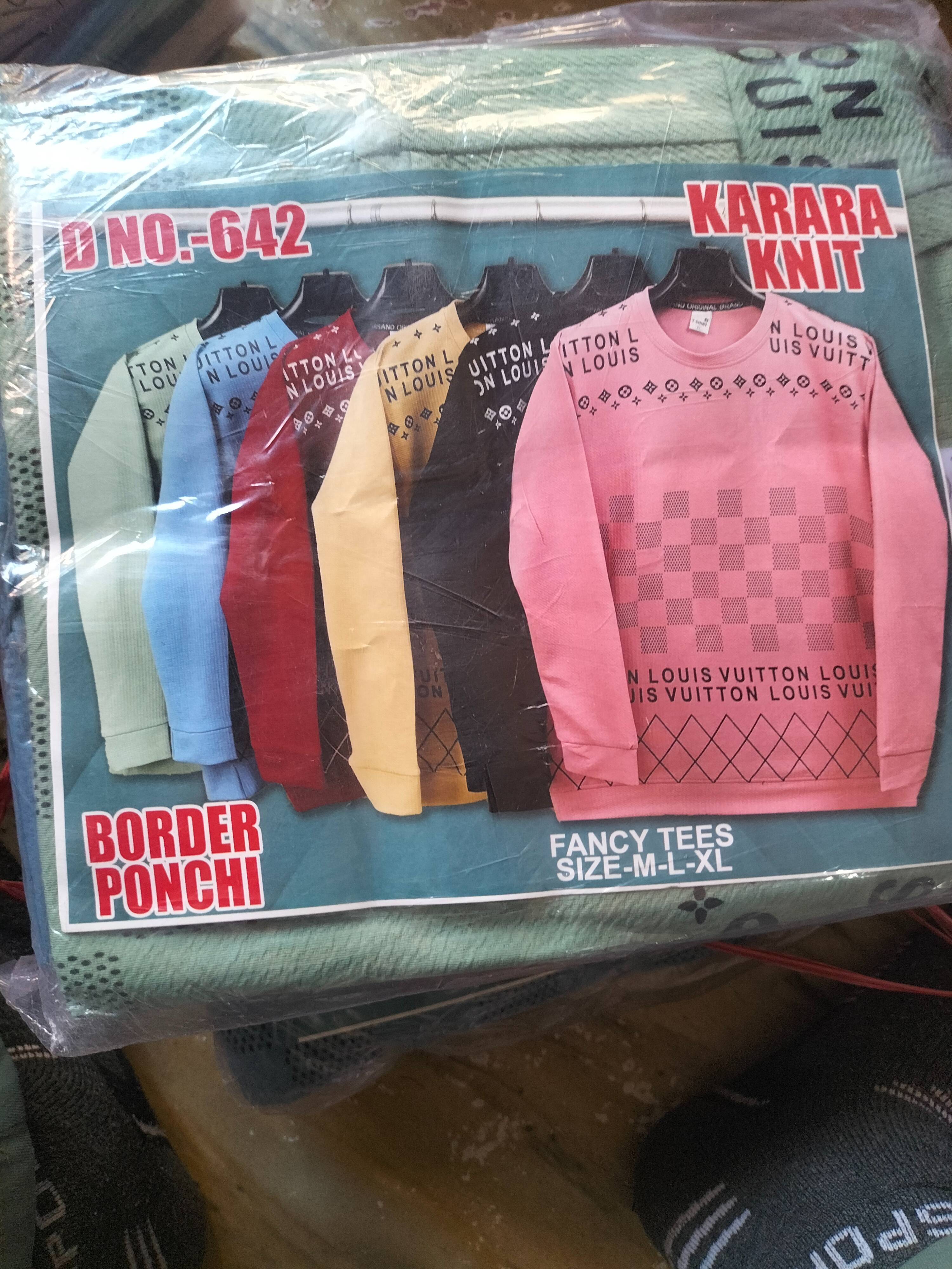 Karara Knit Fancy Tees in Agra - Stylish and Cozy -  - Buy Online at RONAK HOSIERY